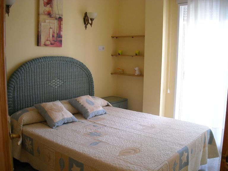 Benicarlo 4A2 Apartamento Con Amplia Terraza Y Vistas Al Mar, Wifi, Garaje Exterior foto
