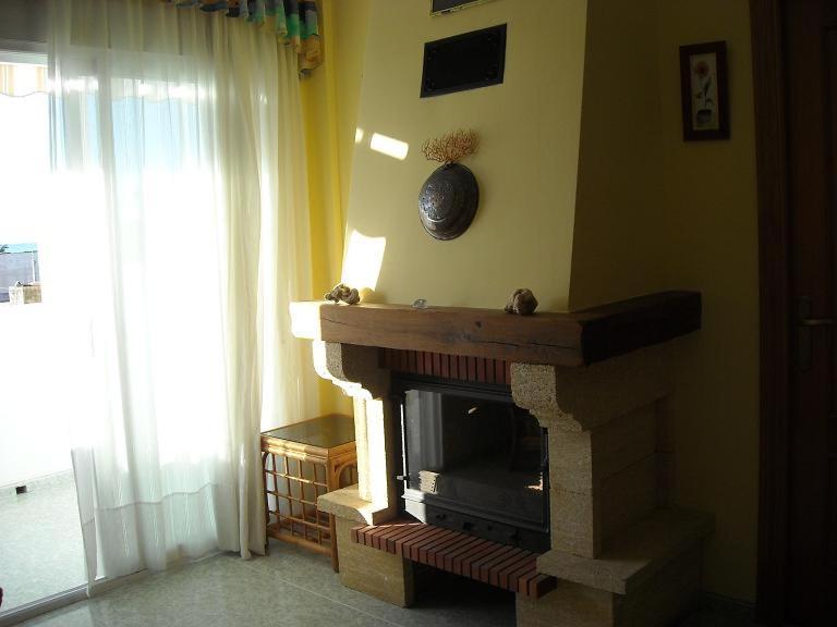 Benicarlo 4A2 Apartamento Con Amplia Terraza Y Vistas Al Mar, Wifi, Garaje Exterior foto