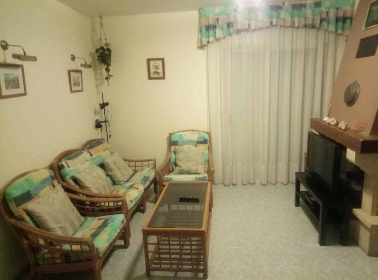 Benicarlo 4A2 Apartamento Con Amplia Terraza Y Vistas Al Mar, Wifi, Garaje Exterior foto